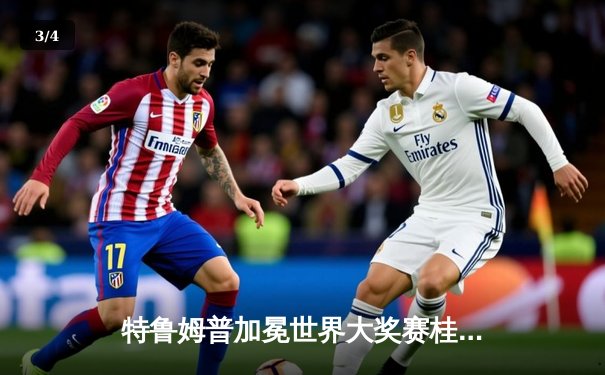 特鲁姆普加冕世界大奖赛桂冠，中国军团表现亮眼引关注 - 3